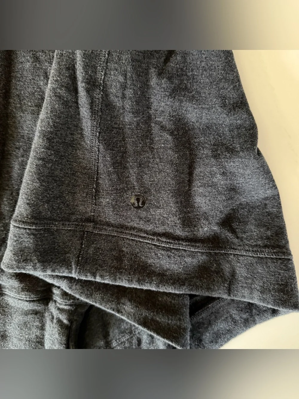 Lululemon Athletica Women's Double Up Long Sleeve (Reversible)